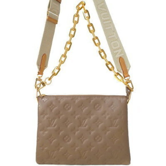 Louis Vuitton Monogram Coussin Bag - Picture 1 of 8